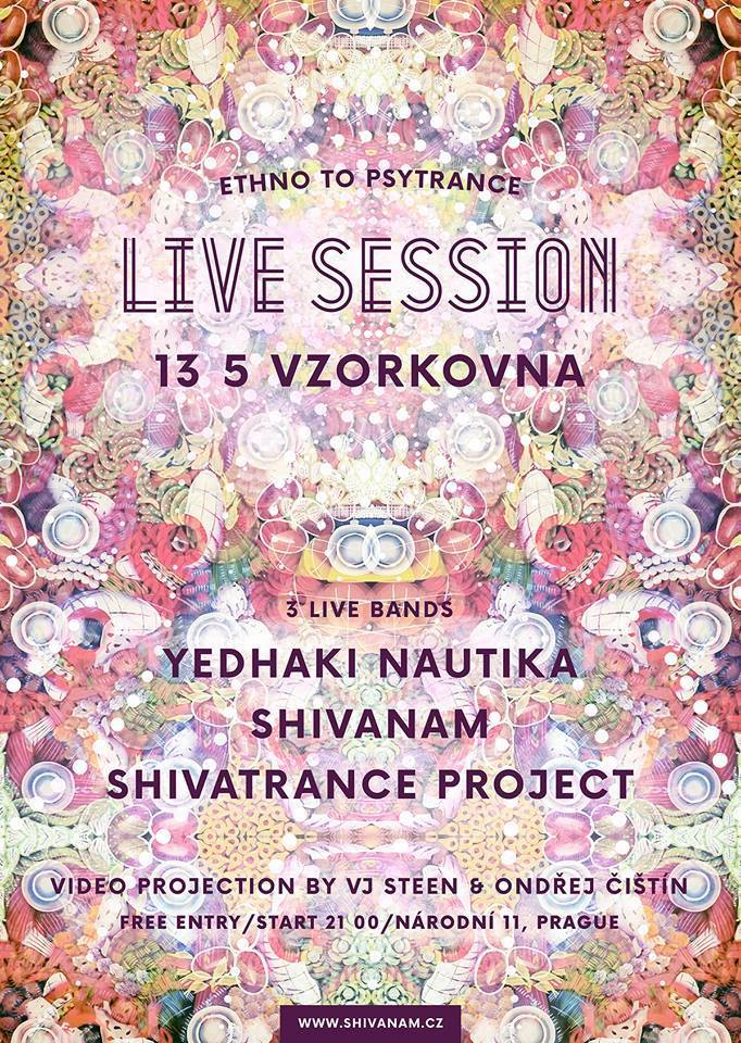 Shivanam, Shivatrance Project