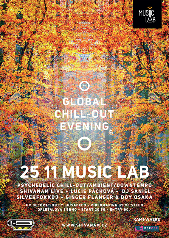 GLOBAL CHILL-OUT EVENING